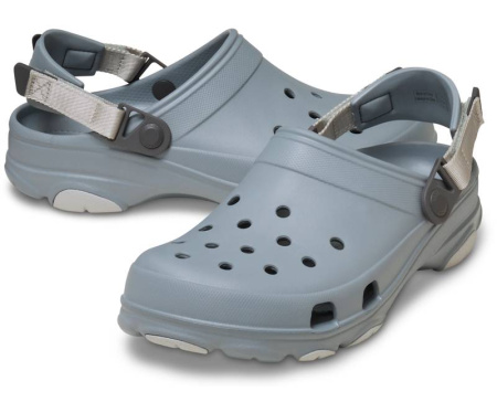 Сабо All Terrain Clog (EU 37-38 M5W7 СМ 22.9; Concrete)